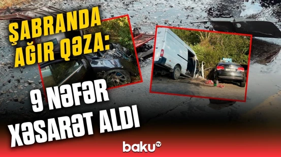 Yaralıların son durumu ilə bağlı vacib açıqlama