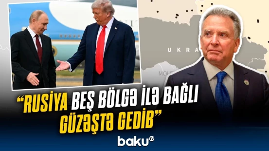 Tramp Zelenski ilə ərazilərin mübadiləsini müzakirə etmək niyyətindədir