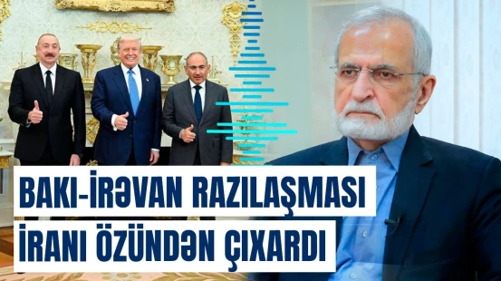 “Bu, İran üçün qəbuledilməzdir!” - ABŞ-yə xəbərdarlıq, İrana isə təşəkkür mesajı...