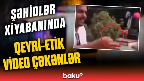 Şəhidlər xiyabanında dəhşətli əməl törədənlər barədə hansı qərar verildi?