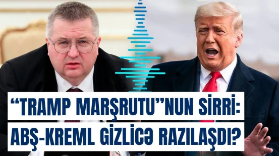 “Tramp marşrutu” Rusiyanın xeyrinə olacaq? – Qafqazı silkələyəcək gedişat