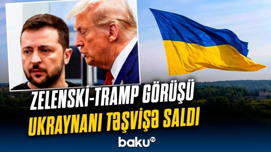 Ukraynalılar iki liderin görüşündən nə gözləyir? - Əsas istək və tələblər dilə gətirildi