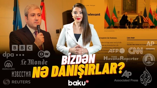 Azərbaycan səfirinin Vaşinqton görüşü ilə bağlı məqaləsi Avropa gündəmində - BİZDƏN NƏ DANIŞIRLAR?