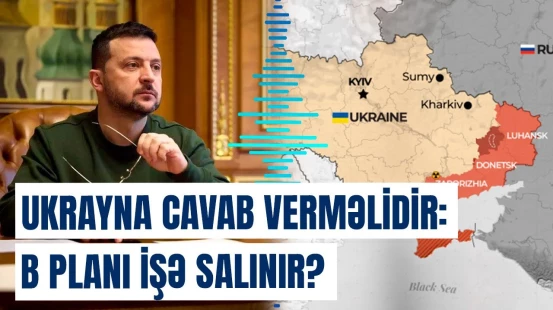 "Əgər Putin dayanmasa..." | Vaşinqton danışıqlarından sonra nələr baş verəcək?