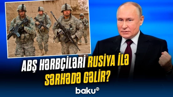 ABŞ-nin Ukrayna ilə bağlı sensasiyalı planı üzə çıxdı?