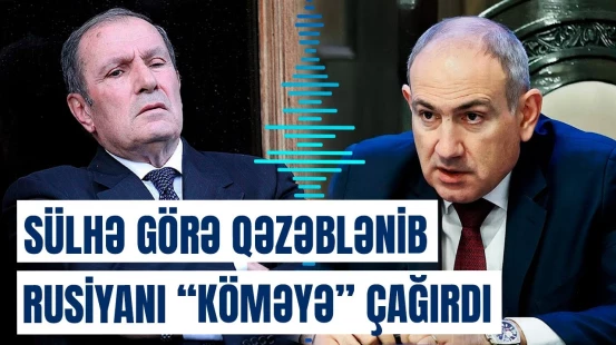 2018-ci ilin qisası | Petrosyan niyə Paşinyanı hədəfə alıb?