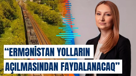Ermənistan Xəzər dənizinə çıxmaq istəyir? | Əsas məqsəd açıqlandı