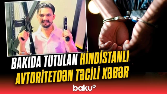 Hindistanda ən çox axtarılan şəxsin aqibəti bilindi | O, ilk cinayətkardır ki...