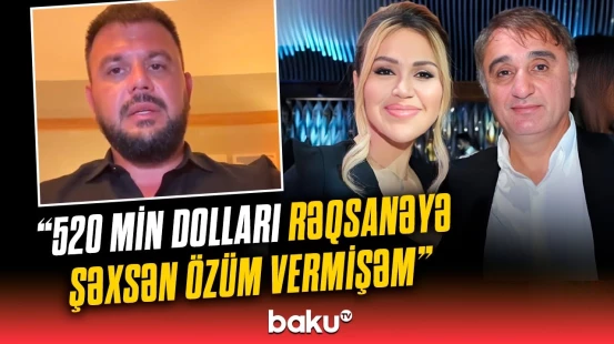 “Hər şeyin sübutu var” | Rəqsanənin vəkili şikayətçinin iddiaları barədə nələri açıqladı?