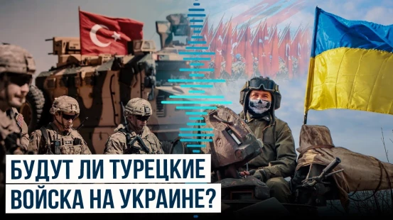 Минобороны Турции о присутствии миротворцев на территории Украины