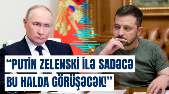 Avropanın təklifi Lavrovu özündən çıxardı | Trampın Ukrayna planları pozulur?
