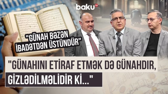 Allaha şirk qoşmaq niyə insan öldürməkdən daha böyük günahdır? - AMİN