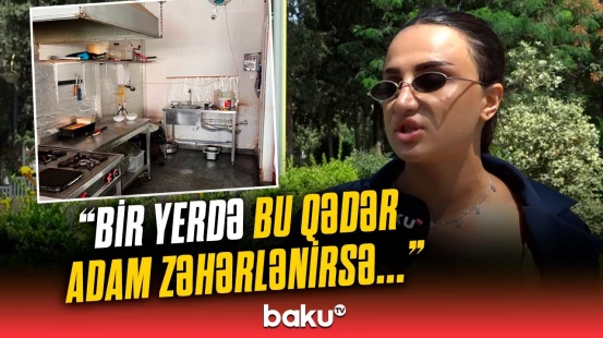 "Ölü heyvan əti də ola bilər..." | Dönərdən zəhərlənmələrin səbəbi nə imiş?