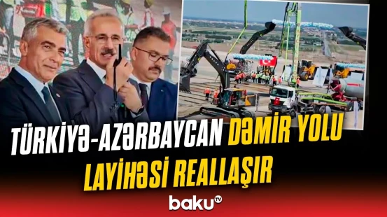 İğdırda tarixi anlar yaşandı | Zəngəzur dəhlizi üçün önəmli irəliləyiş