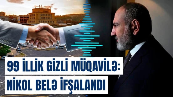 Ermənistan cəmiyyətindən gizlədilən həqiqət | Paşinyanın xəyanəti üzə çıxdı?