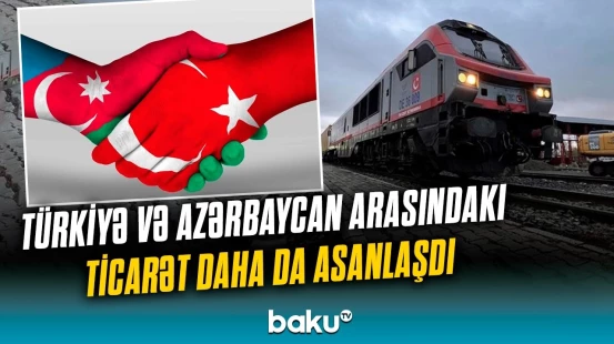 Qars-İğdır-Aralık-Dilucu dəmir yolu neçə min sərnişin daşınacaq? - Statistika açıqlandı