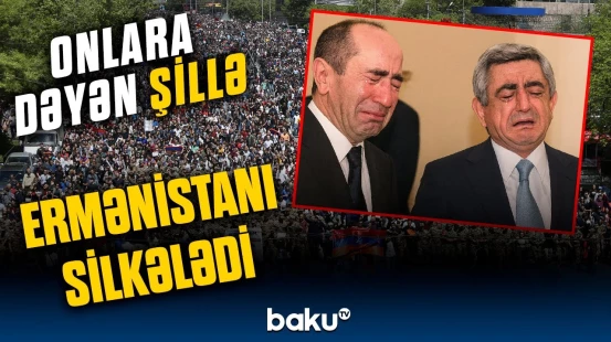 Müxalifətin kitabı bağlandı | Ermənistanda sülhə qarşı çıxanlar dalana dirəndi