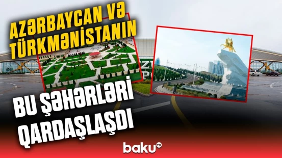 Prezident İlham Əliyev Berdiməhəmmədovun Azərbaycan səfərini belə xatırlatdı