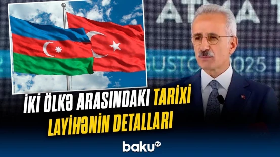 Əsas hədəfimiz odur ki... | Türkiyəli nazirdən önəmli açıqlamalar