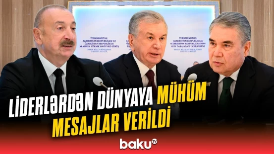 Yüksəksəviyyəli görüşün yekunlarına dair mətbuata birgə bəyanat | Diqqətçəkən məqamlar