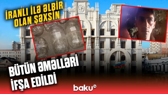 Polis Səbaildə təcili əməliyyat keçirdi | Saxlanılan şəxs hər şeyi etiraf etdi