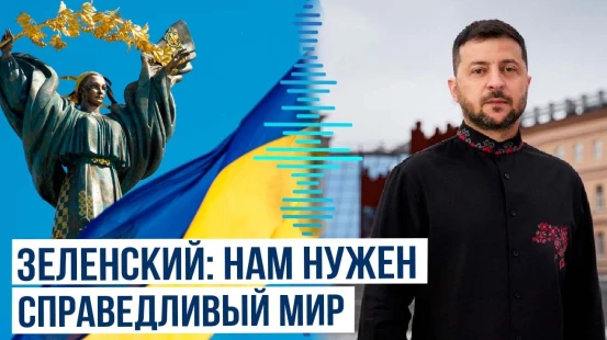 Владимир Зеленский поделился публикацией по случаю Дня независимости Украины
