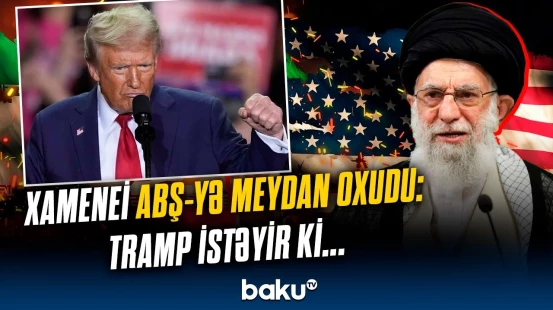 ABŞ İran danışıqları niyə çökdü? | Xameneidən aranı qarışdıracaq açıqlama