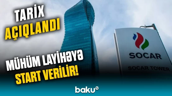 Özbəkistanda hansı işlər görüləcək? | SOCAR-ın layihəsinin detalları məlum oldu