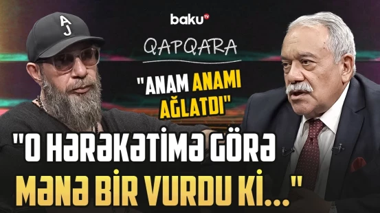 "Bəziləri at kimi yaşayır" | Cahangir Novruzov ölkədən kimə görə getdi? - QAPQARA