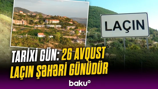 Hər il təntənə ilə qeyd olunan Laçın Şəhəri Günü | Azərbaycan Ordusunun qələbəsi