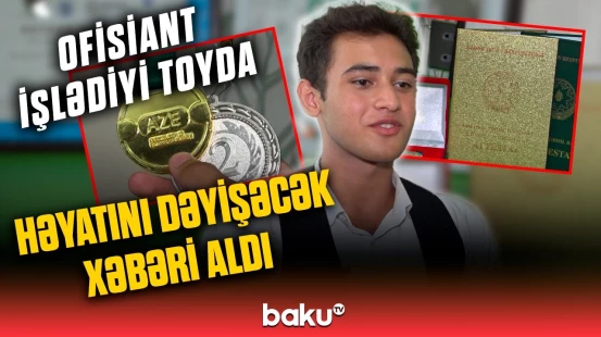 Bütün Azərbaycan ondan danışır! - Uğuru ilə gündəmə düşən Kərəmcan