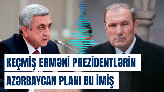 Paşinyan Petrosyanın yolu ilə gedir? - Azərbaycanla bağlı planlar ortaya çıxdı!