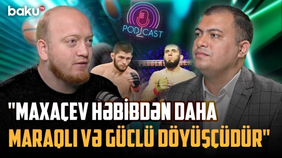 Güləş elementləri UFC-dən yığışdırılmalıdır? | İDMANDA NƏ BAŞ VERİR?