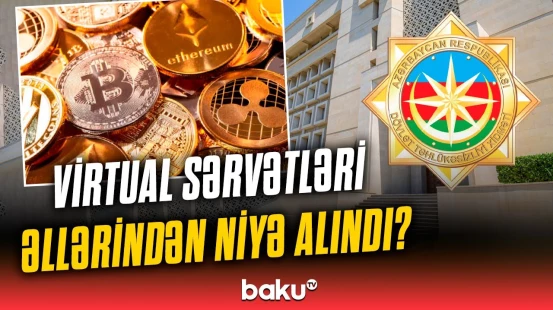 Kriptovalyuta üzərinə həbs qoyuldu | Məhkəmə qərarının detalları üzə çıxdı!