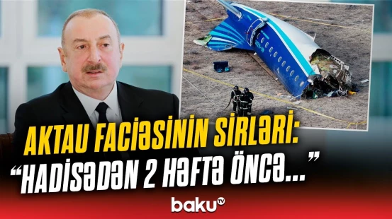 “2 dəfə atəş açıldı” | Ruslar təyyarəmizə niyə xəbərdarlıq etmədi?