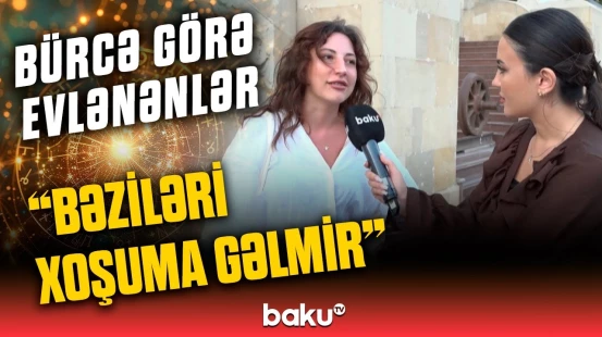 Hansı bürcdən olan biri ilə evlənməzsiniz? - "Cahillikdir, çünki..."