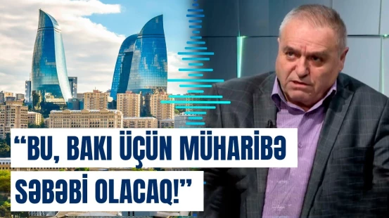 Ermənistanla savaş yenidən alovlana bilər? - "Türkiyənin Ermənistanı "udacağı" iddiası..."