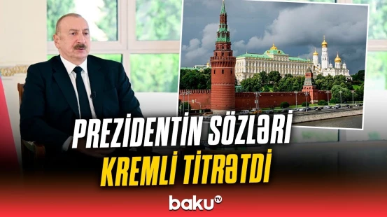 Rusiyanın təbliğat kuklaları yalnız qışqırır - Fakt isə Azərbaycanın tərəfindədir