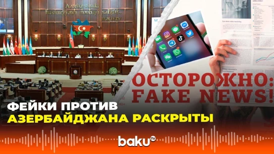 Заявление Комиссии Милли Меджлиса по борьбе с иностранным вмешательством и гибридными угрозами