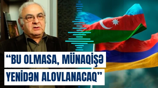 Liparityan Bakı və İrəvan arasındakı Vaşinqton razılaşmasını belə şərh etdi