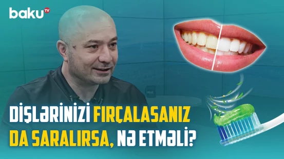 Çəkilən dişin yerinə implant qoyulmasa... | Diş ağardılması və müalicəsində edilən səhv - BAKU MED