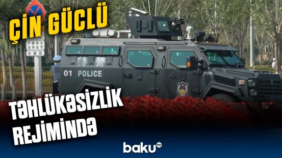 Çin ciddi nəzarət rejiminə keçdi