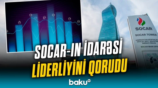 SOCAR-ın idarəsinin qeyri-neft ixracı nə qədər artdı?