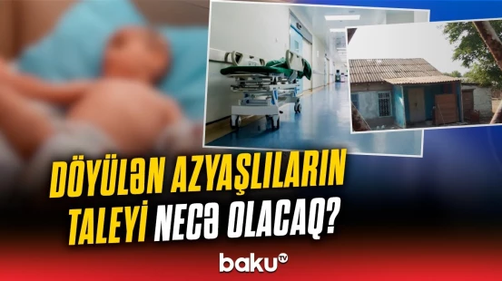 Ağdamda azyaşlılar valideyn təzyiqinə məruz qaldı