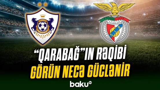 "Qarabağ"ın Çempionlar Liqasındakı rəqibində gözlənilməz transfer?