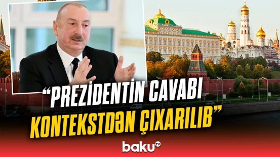 Rusiyadan Azərbaycana qarşı kampaniya | Milli Məclisdən sərt bəyanat