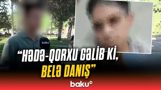 Azyaşlıya zülm verməkdə ittiham edilən qəyyum saxlanıldı