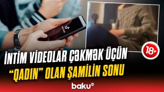 Şeytanı belə şoka salan əməl | İntim görüntülərlə hədə-qorxu gəldi, sonra isə...