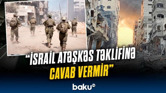 Su növbəsində öldürüldülər | Qəzzada vəziyyət niyə daha da pisləşir?