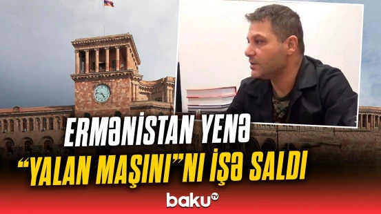 Azərbaycanda həbsdə olan terrorçu ilə bağlı iddialar yalan çıxdı